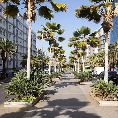 Home2Book Charming Studio Santa Cruz City Views Exterior photo