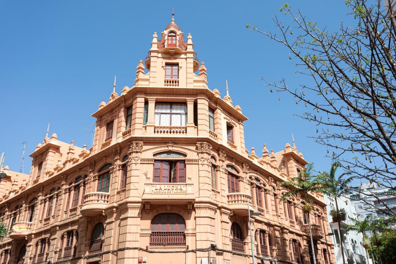 Apartament Home2book Charming Cruz Views